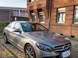 Gebraucht 2015 Mercedes C180 Limousine | 14.950 € (Etwas zu teuer)