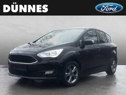 Schwarz Gebraucht 2019 Ford C-MAX Cool & Connect Van / Kleinbus | 13.990 € (Etwas zu teuer)