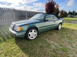 Grün Gebraucht 1993 Mercedes 320 Cabrio | 22.999 €