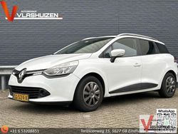 Weiß Gebraucht 2015 Renault Clio IV Expression Kombi | 3.950 €
