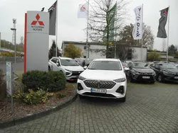 Weiß Gebraucht 2024 Wey 03 Lux SUV | 44.890 € (Fairer Preis)