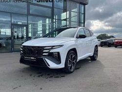 Weiß Neu 2025 Hyundai Tucson N Line SUV | 41.190 € (Teuer)