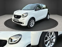 Schwarz Gebraucht 2019 Smart ForFour Passion Limousine | 8.599 € (Guter Preis)
