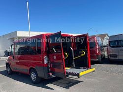 Rot Gebraucht 2011 Fiat Ducato Van | 13.400 € (Fairer Preis)