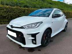Weiß Gebraucht 2024 Toyota Yaris Coupé | 38.490 € (Fairer Preis)