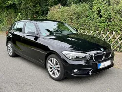 Schwarz Gebraucht 2018 BMW 118 Kleinwagen | 12.500 € (Guter Preis)