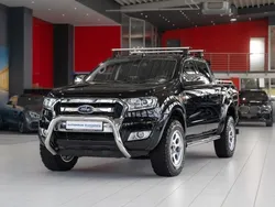 Schwarz Gebraucht 2017 Ford Ranger XLT Abholung | 23.980 € (Etwas zu teuer)