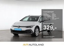 Delfingrau (metallic) Gebraucht 2022 VW Golf Alltrack Kombi | 25.340 € (Fairer Preis)