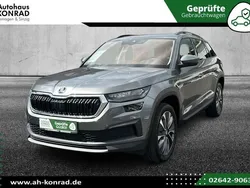 Grau Gebraucht 2022 Skoda Kodiaq Tour SUV | 37.490 € (Fairer Preis)