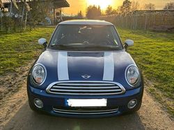 Blau Gebraucht 2008 Mini Cooper Kleinwagen | 4.500 € (Guter Preis)