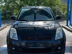 Schwarz Gebraucht 2006 Suzuki Swift Sport Limousine | 1.900 € (Superpreis)