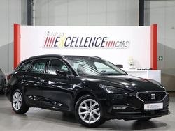 Schwarz Gebraucht 2022 Seat Leon ST Style Kombi | 17.777 € (Fairer Preis)