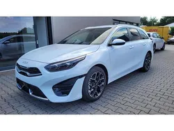 Casa weiß Neu 2025 Kia Ceed Sportswagon GT-Line Kombi | 29.440 € (Guter Preis)