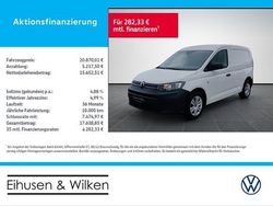 Gebraucht 2021 VW Caddy Van / Kleinbus | 20.870 € (Guter Preis)