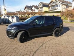 Schwarz Gebraucht 2020 Land Rover Discovery Sport SUV | 24.900 € (Superpreis)