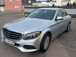 Grau Gebraucht 2018 Mercedes C200 Exclusive Limousine | 16.800 € (Etwas zu teuer)