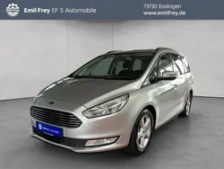 Silber Gebraucht 2017 Ford Galaxy Trend Van / Kleinbus | 19.890 € (Superpreis)