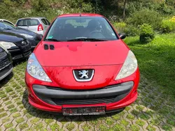Rot Gebraucht 2011 Peugeot 206+ Basis Kleinwagen | 1.499 € (Guter Preis)