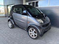 Gebraucht 2002 Smart ForTwo Cabrio Pure Cabrio | 1.200 € (Fairer Preis)