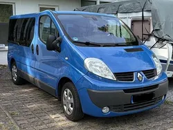 Blau Gebraucht 2014 Renault Trafic Van | 15.500 €