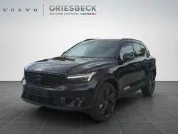 Schwarz Neu 2025 Volvo XC40 Plus SUV | 48.390 € (Teuer)