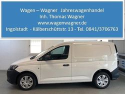 Weiß Gebraucht 2021 VW Caddy Van / Kleinbus | 19.980 € (Fairer Preis)
