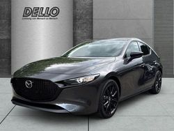 Machine gray Gebraucht 2025 Mazda 3 Homura-Line Limousine | 28.980 € (Teuer)