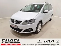 "white" silber Gebraucht 2019 Seat Alhambra Style Van / Kleinbus | 26.969 € (Guter Preis)