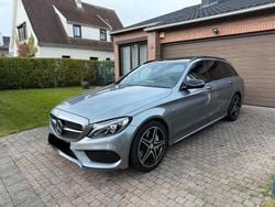 Grau Gebraucht 2016 Mercedes C450 AMG AMG Kombi | 22.500 € (Superpreis)