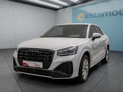 Weiß Gebraucht 2024 Audi Q2 S-Line SUV | 33.249 € (Fairer Preis)