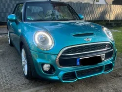 Blau Gebraucht 2017 Mini Cooper S Kleinwagen | 16.790 € (Fairer Preis)
