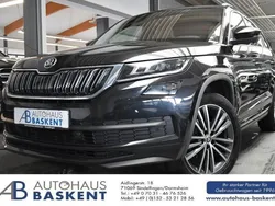 Schwarz Gebraucht 2020 Skoda Kodiaq LAURIN & KLEMENT SUV | 27.890 € (Fairer Preis)