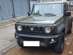 Grün Gebraucht 2019 Suzuki Jimny Comfort+ SUV | 30.900 € (Guter Preis)