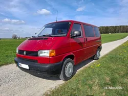 Rot Gebraucht 1997 VW T4 Van | 4.900 € (Guter Preis)