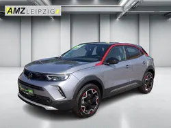 Kontrast grau/quarz silber Gebraucht 2021 Opel Mokka GS Line SUV | 18.990 € (Guter Preis)