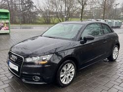 Schwarz Gebraucht 2012 Audi A1 S-Line Kleinwagen | 5.500 € (Superpreis)