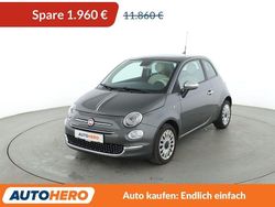 Grau Gebraucht 2020 Fiat 500 Lounge Kleinwagen | 9.900 € (Guter Preis)