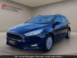 Blau Gebraucht 2016 Ford Focus Trend Kombi | 8.490 € (Fairer Preis)
