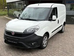 Weiß Gebraucht 2017 Fiat Doblò Van / Kleinbus | 8.250 € (Guter Preis)