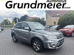 Galactic gray metallic (metallic) Gebraucht 2017 Suzuki Vitara Comfort SUV | 13.995 € (Fairer Preis)
