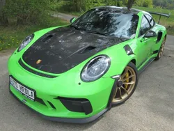 Porsche 911 GT3 RS