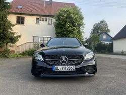 Schwarz Gebraucht 2019 Mercedes C200 AMG Limousine | 23.990 € (Etwas zu teuer)