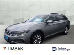 Silber Gebraucht 2022 VW Passat Business Kombi | 21.720 € (Fairer Preis)