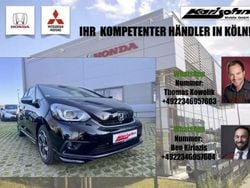 Crystal black pearl Gebraucht 2020 Honda Jazz Executive Kleinwagen | 19.990 € (Fairer Preis)