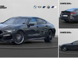 Grau Gebraucht 2023 Alpina B8 Coupé | 124.450 €