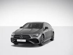 Metalliclack mountaingrau Gebraucht 2024 Mercedes CLA220 Shooting Brake AMG Kombi | 32.890 € (Fairer Preis)