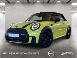 Gelb Gebraucht 2022 Mini Cooper Cabriolet Cabrio | 32.790 €