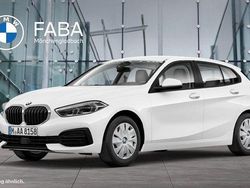 Weiß Gebraucht 2022 BMW 116 Performance Kleinwagen | 17.890 € (Fairer Preis)