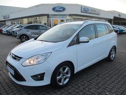 Weiß Gebraucht 2011 Ford Grand C-Max Titanium Van / Kleinbus | 4.750 € (Fairer Preis)