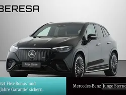 Grün Gebraucht 2024 Mercedes EQE AMG 43 AMG SUV | 84.490 € (Fairer Preis)
